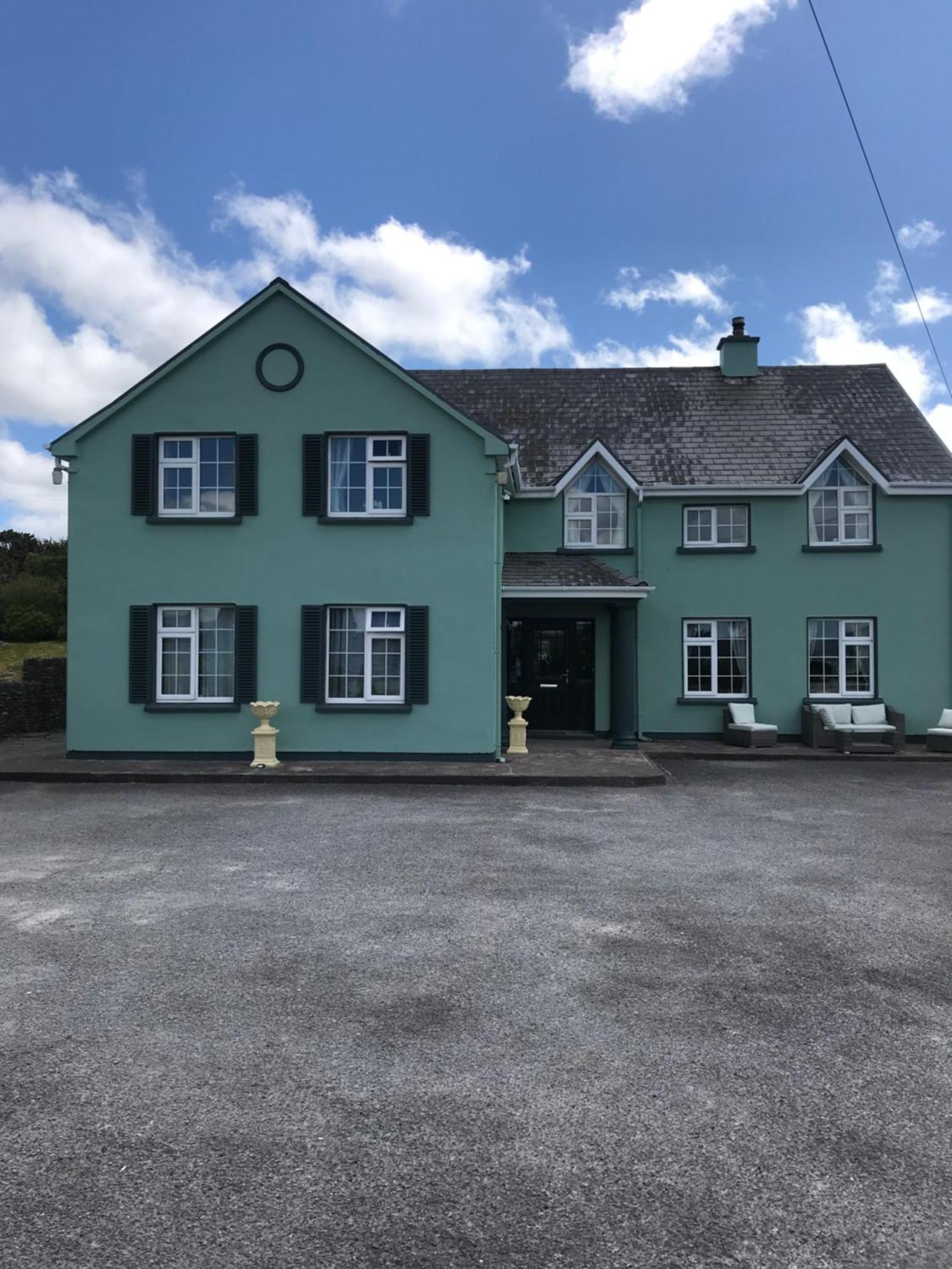 Kielty'S Of Kerry Bed And Breakfast Вотавилле Экстерьер фото